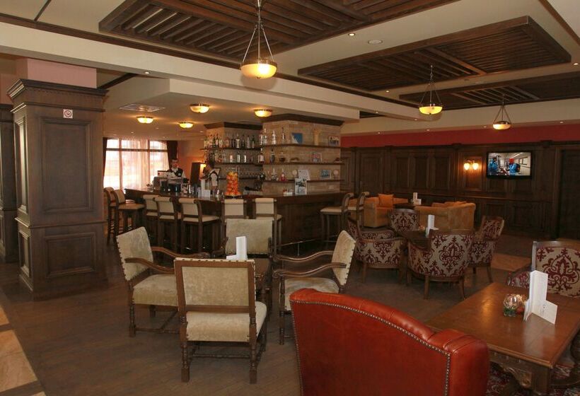 Mpm Hotel Sport Ski In, Ski Out