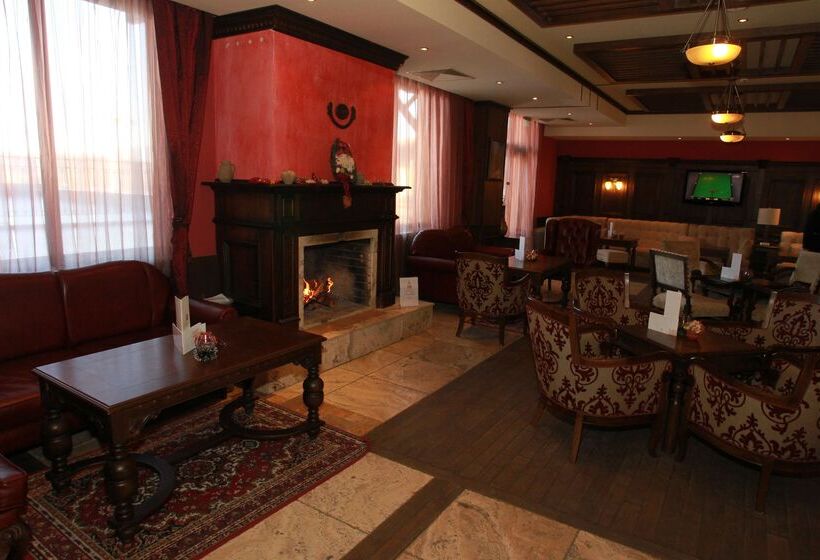 Mpm Hotel Sport Ski In, Ski Out