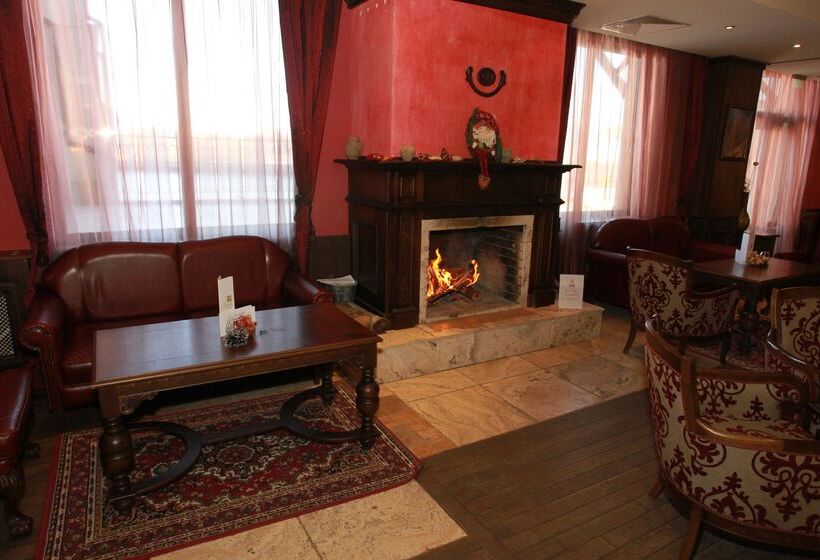 Mpm Hotel Sport Ski In, Ski Out