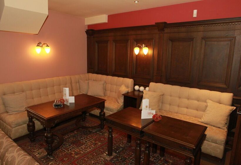 Mpm Hotel Sport Ski In, Ski Out