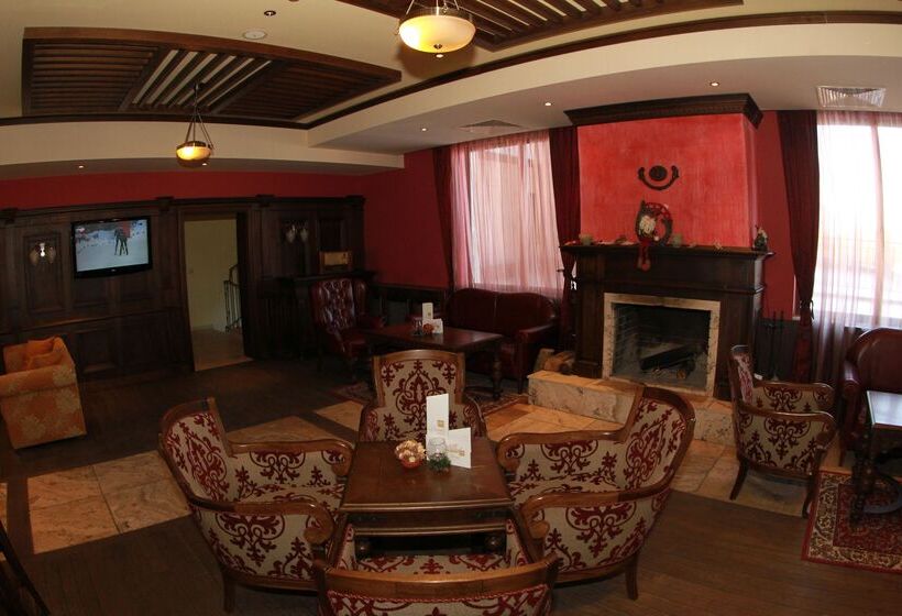 Mpm Hotel Sport Ski In, Ski Out