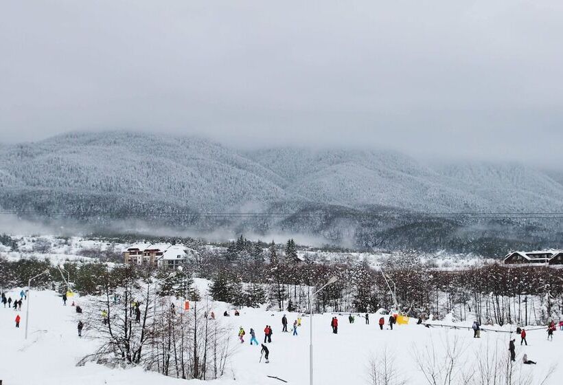 Mpm Hotel Sport Ski In, Ski Out