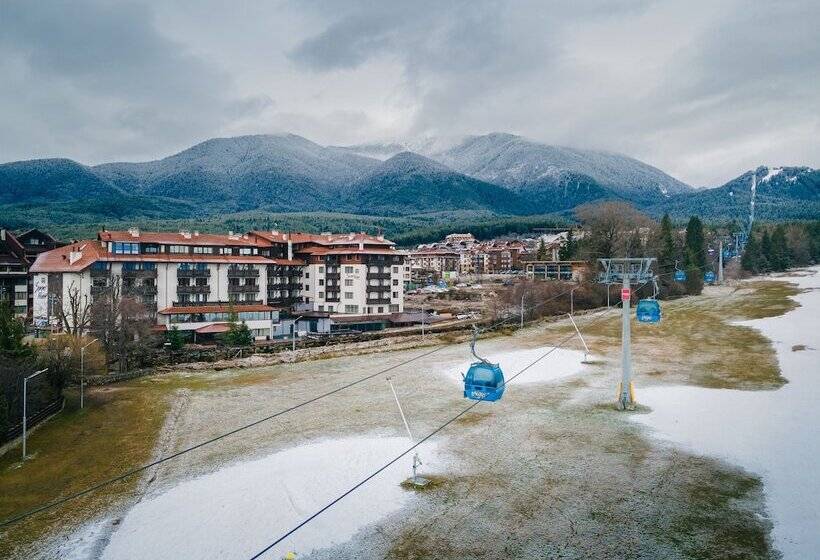 Mpm Hotel Sport Ski In, Ski Out