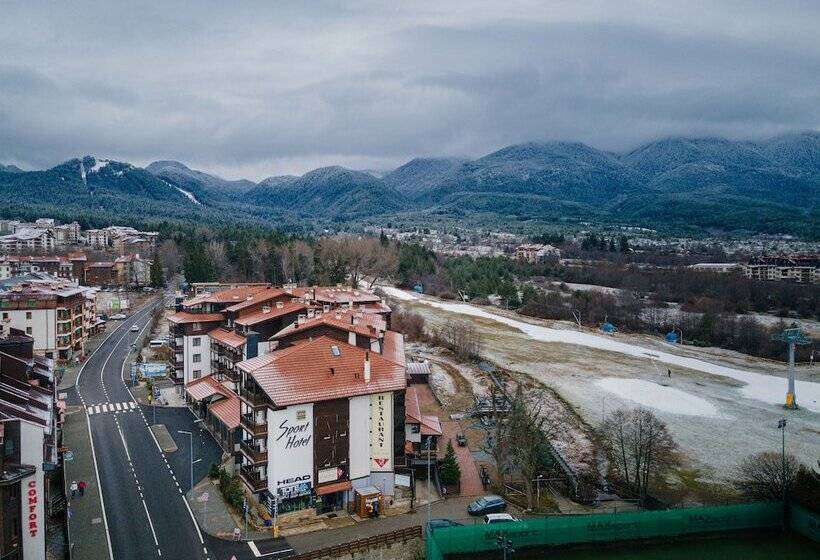 Mpm Hotel Sport Ski In, Ski Out