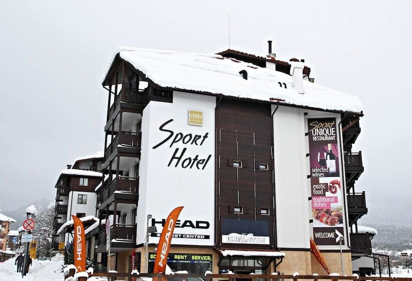 Mpm Hotel Sport Ski In, Ski Out