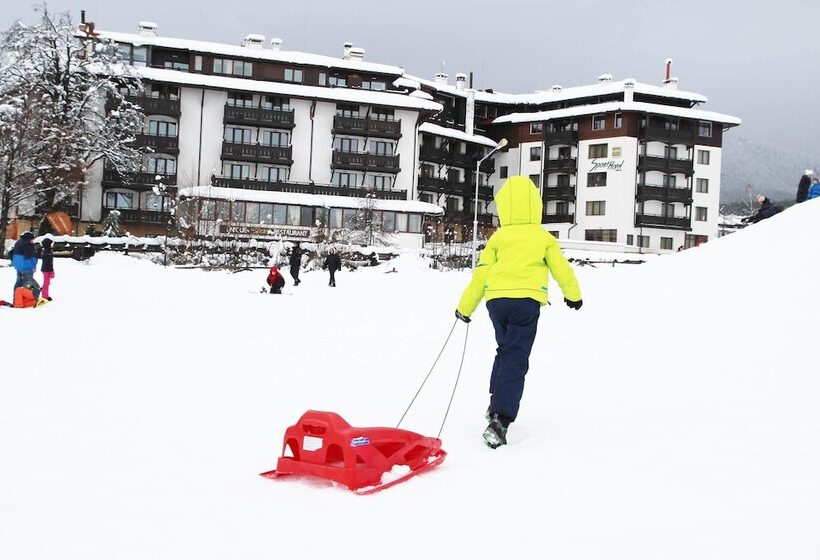 Mpm Hotel Sport Ski In, Ski Out