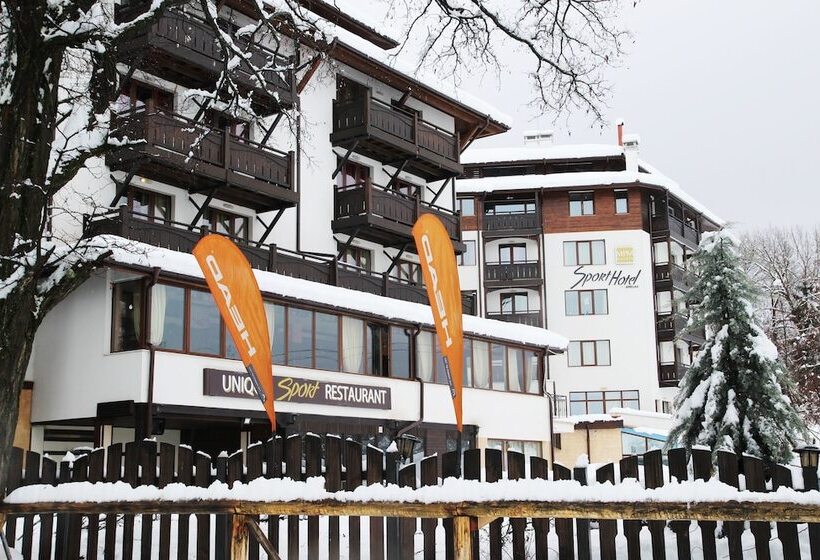 Mpm Hotel Sport Ski In, Ski Out