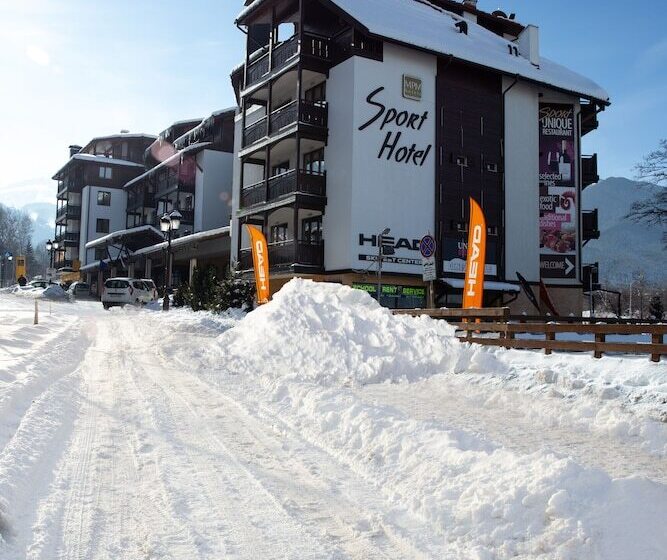 Mpm Hotel Sport Ski In, Ski Out