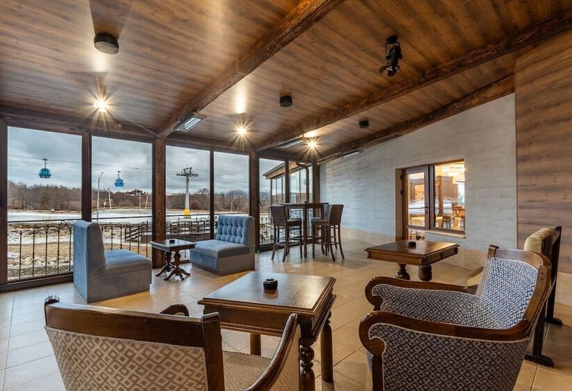 Mpm Hotel Sport Ski In, Ski Out