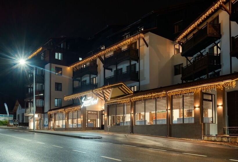 Mpm Hotel Sport Ski In, Ski Out