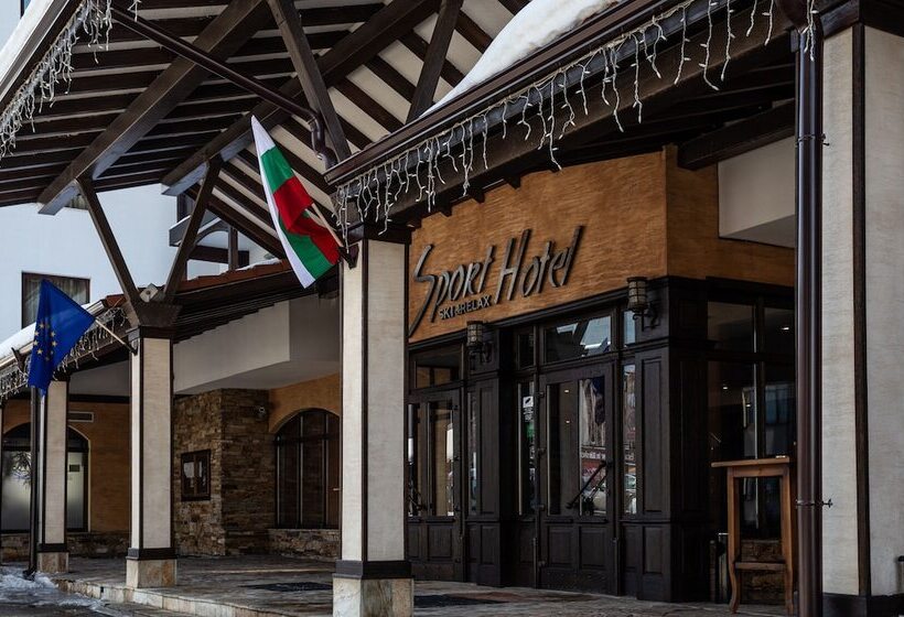 Mpm Hotel Sport Ski In, Ski Out