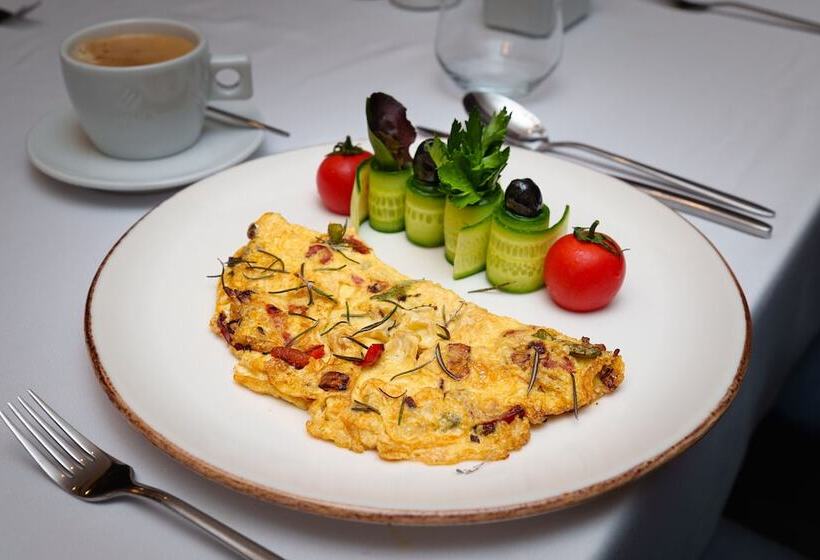 Mpm Hotel Sport Ski In, Ski Out