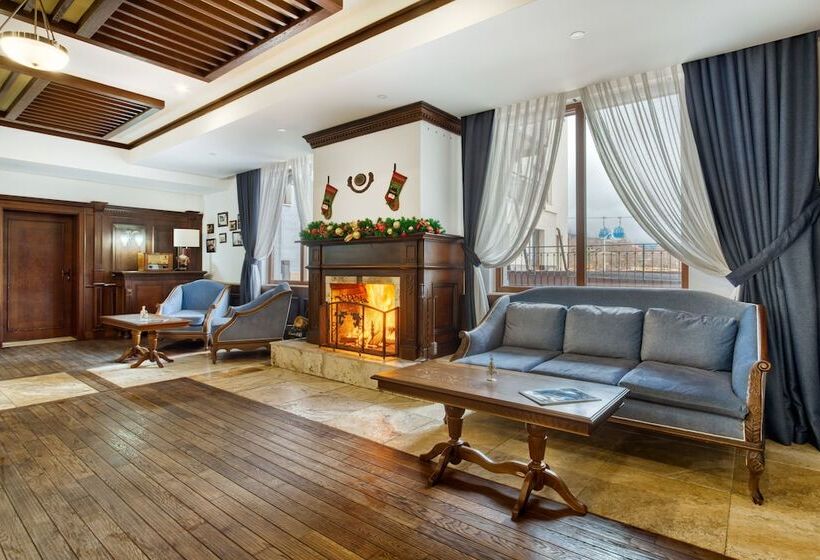 Mpm Hotel Sport Ski In, Ski Out