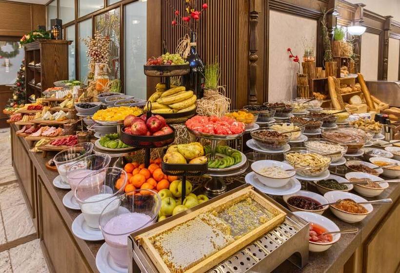 Mpm Hotel Sport Ski In, Ski Out