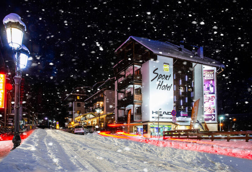 Mpm Hotel Sport Ski In, Ski Out