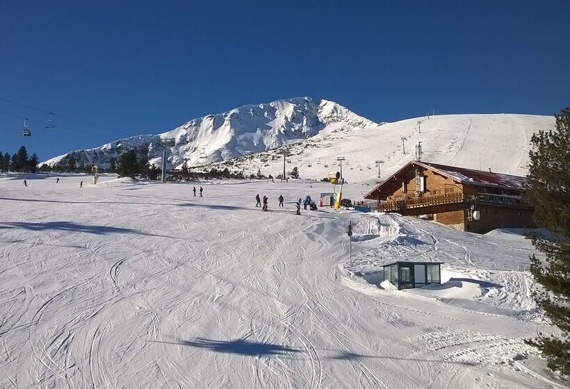 Mpm Hotel Sport Ski In, Ski Out