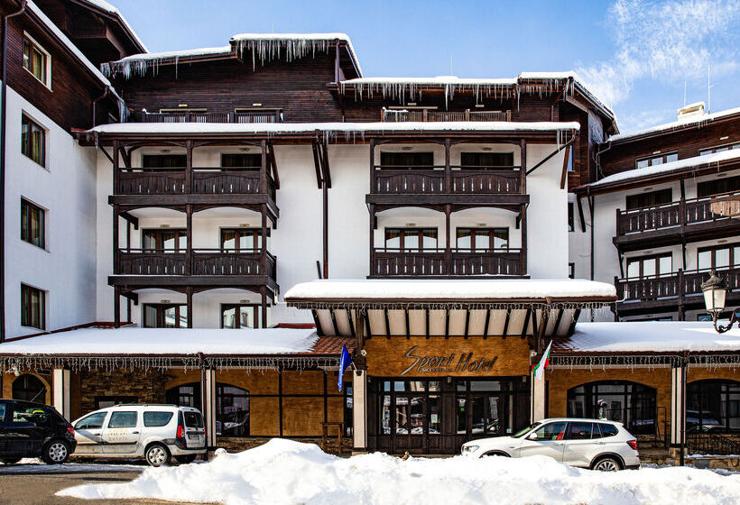 Mpm Hotel Sport Ski In, Ski Out