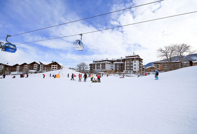 Mpm Hotel Sport Ski In, Ski Out