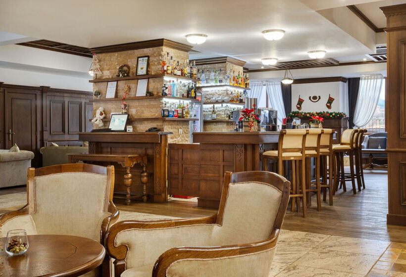 Mpm Hotel Sport Ski In, Ski Out