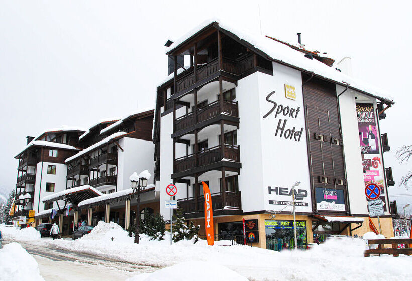 Mpm Hotel Sport Ski In, Ski Out