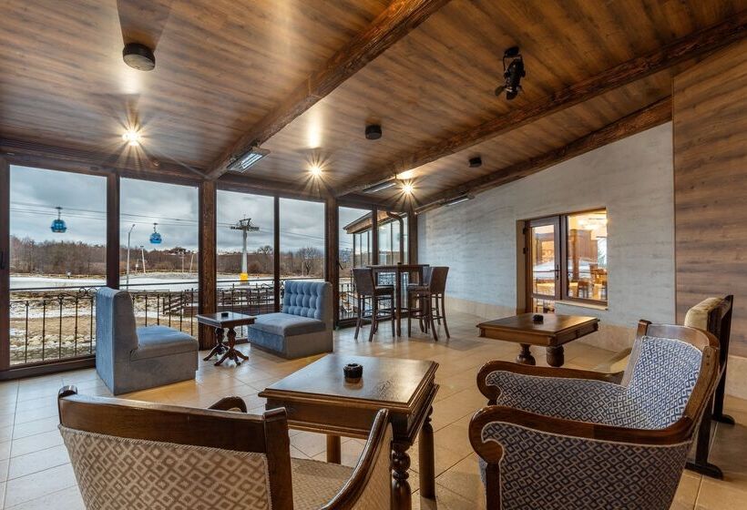 Mpm Hotel Sport Ski In, Ski Out