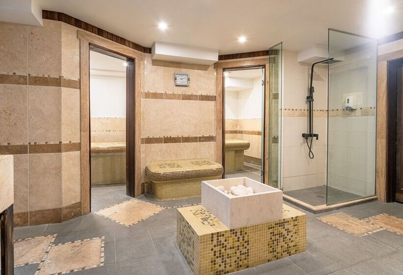 Mpm Hotel Sport Ski In, Ski Out