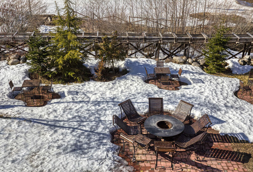 Mpm Hotel Sport Ski In, Ski Out