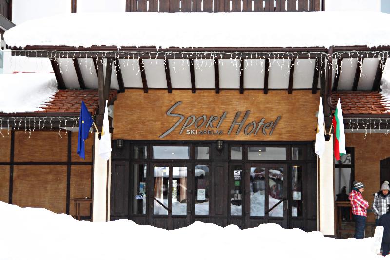 Mpm Hotel Sport Ski In, Ski Out