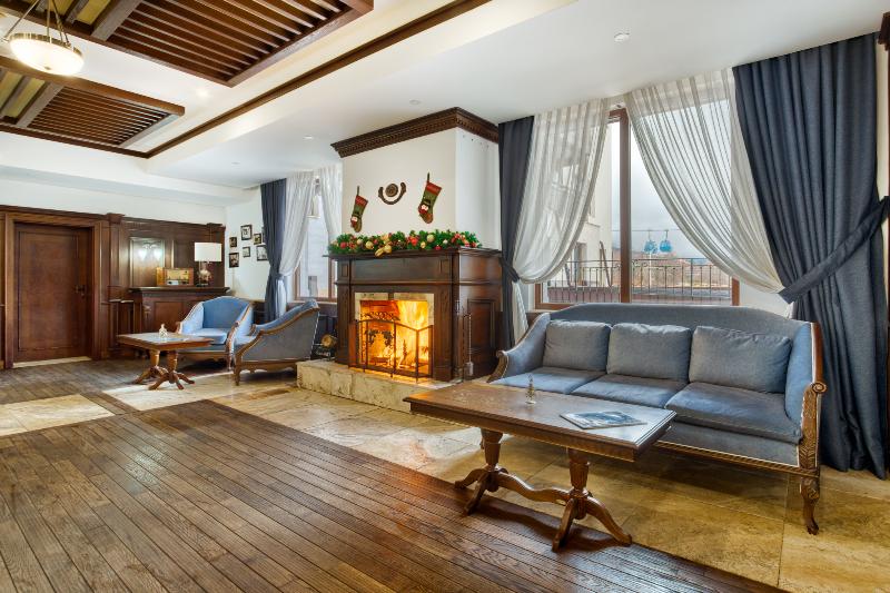 Mpm Hotel Sport Ski In, Ski Out