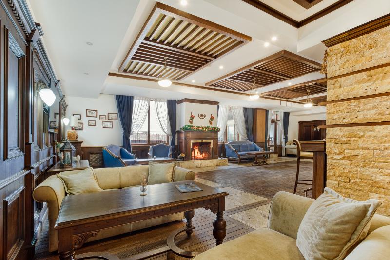 Mpm Hotel Sport Ski In, Ski Out