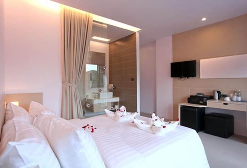 בית מלון כפרי My