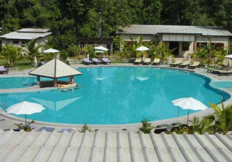 호텔 Nakakiri Resort & Spa