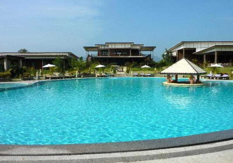 호텔 Nakakiri Resort & Spa