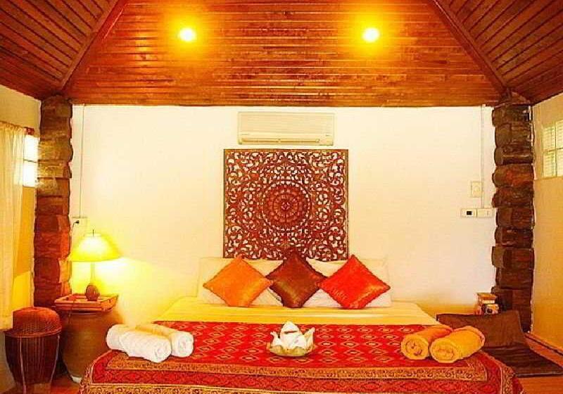 酒店 Nangyuan Island Dive Resort