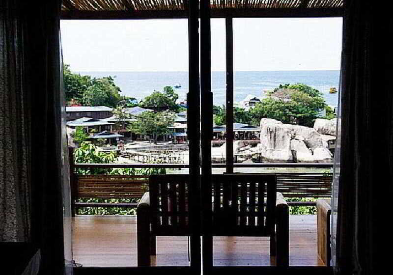 酒店 Nangyuan Island Dive Resort