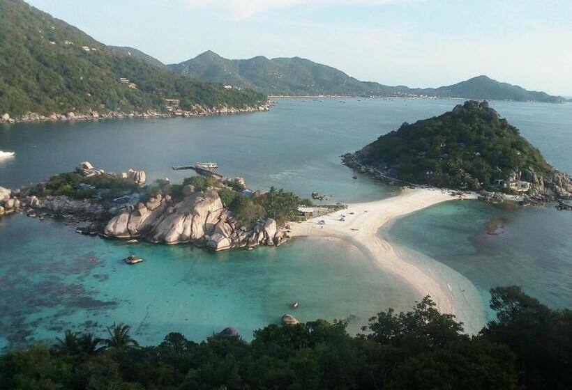酒店 Nangyuan Island Dive Resort