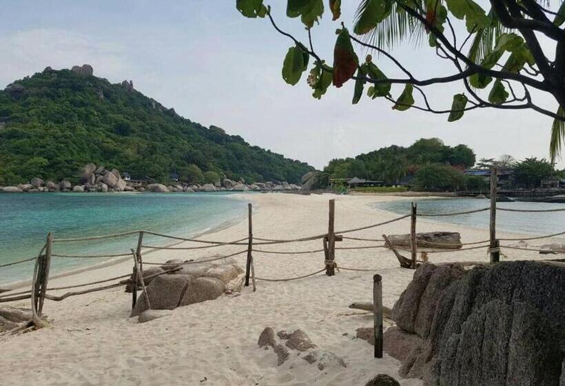 酒店 Nangyuan Island Dive Resort