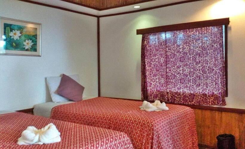 酒店 Nangyuan Island Dive Resort