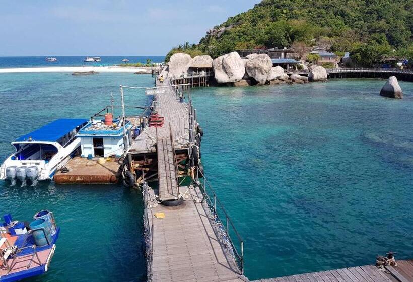 酒店 Nangyuan Island Dive Resort