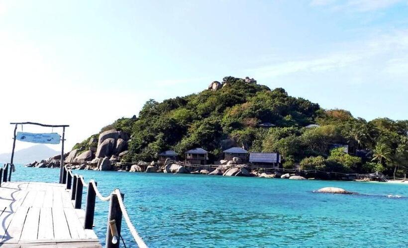 酒店 Nangyuan Island Dive Resort