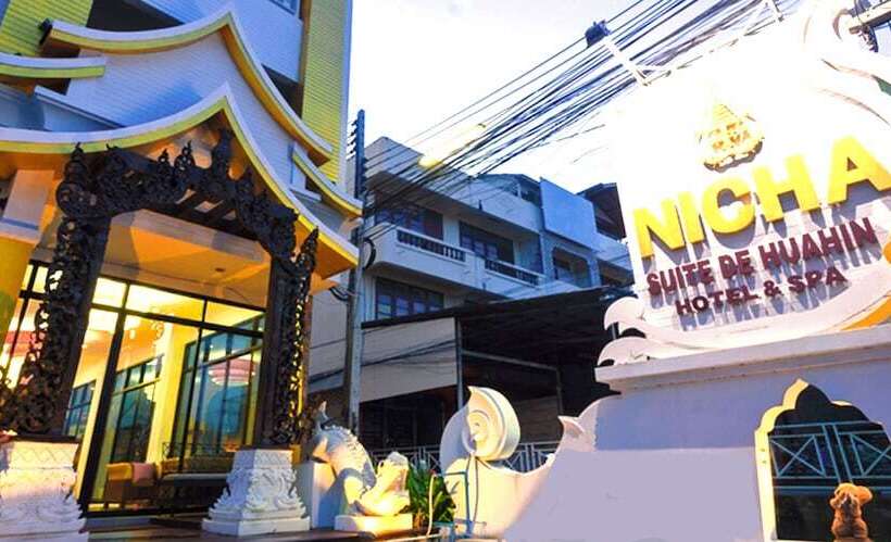 Hotel Nicha Hua Hin