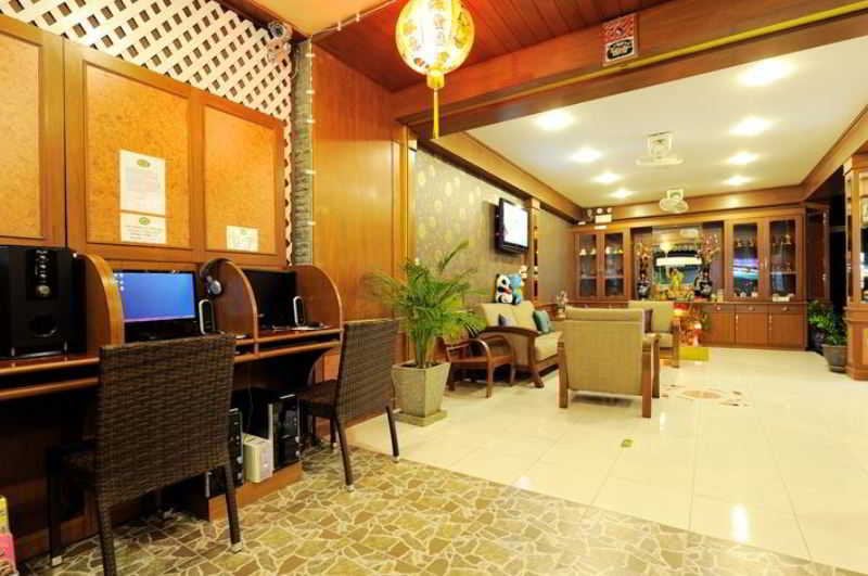 فندق NNC Patong Inn