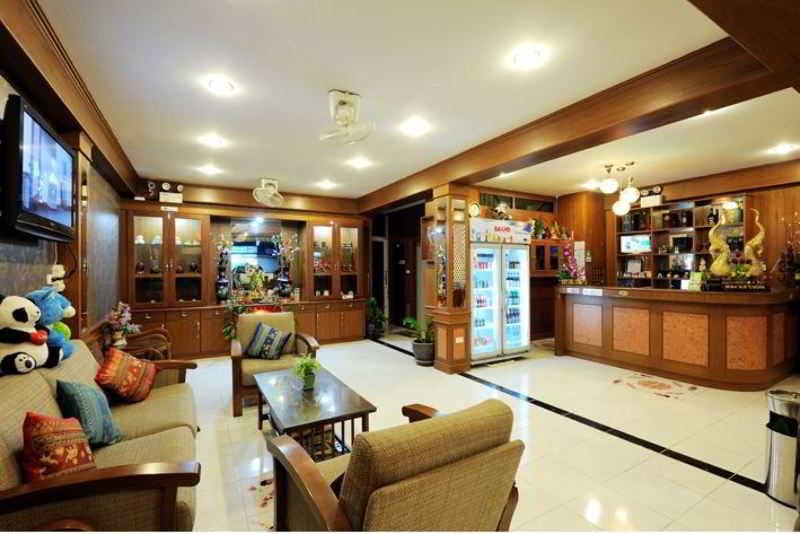 فندق NNC Patong Inn