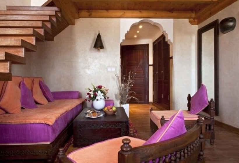 בית מלון כפרי Océan Vagabond