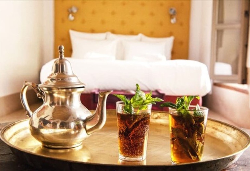 בית מלון כפרי Océan Vagabond