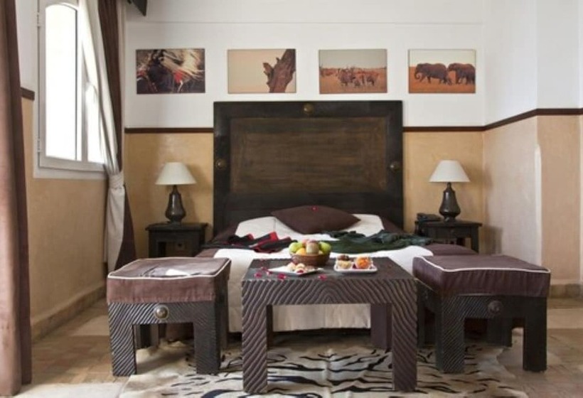 בית מלון כפרי Océan Vagabond