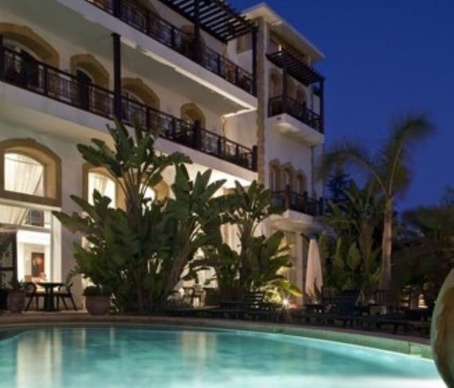 هتل Océan Vagabond