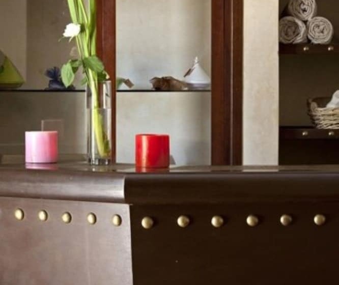 בית מלון כפרי Océan Vagabond