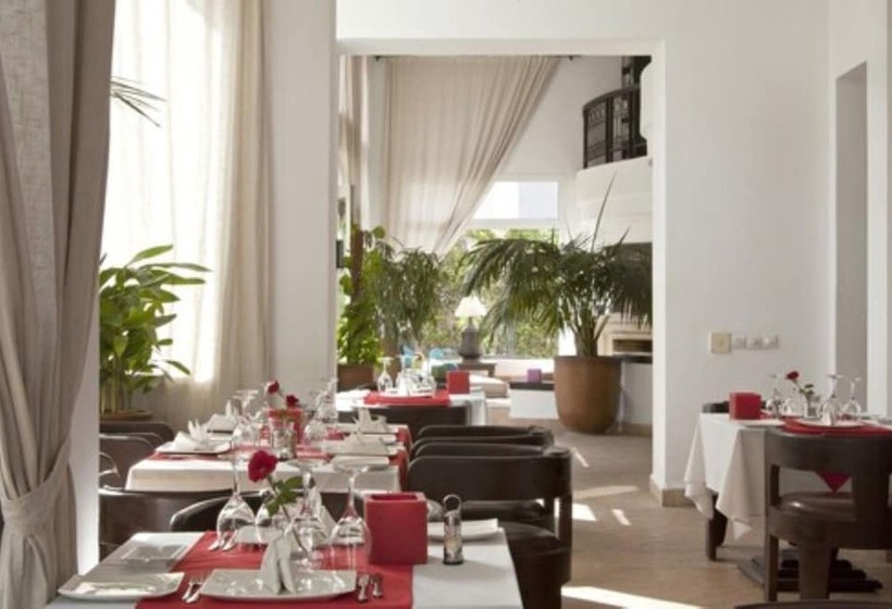 בית מלון כפרי Océan Vagabond