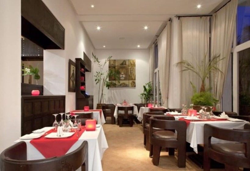 Отель Océan Vagabond